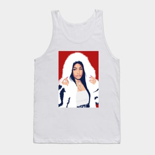 Onika Graphic Tank Top